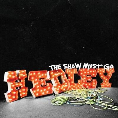 #ad The Show Must Go Audio CD By Hedley VERY GOOD $5.98