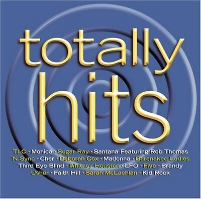 #ad Various Artists : Totally Hits CD $5.41