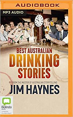 #ad Best Australian Drinking Stories Jim Haynes $15.96