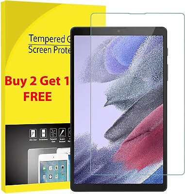 #ad Tempered Glass Screen Protector For Samsung Galaxy Tab A7 Lite T225 T220 8.7 $4.99