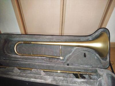 #ad Tenor trombone Manufacturer unknown Direct from JAPAN $373.49