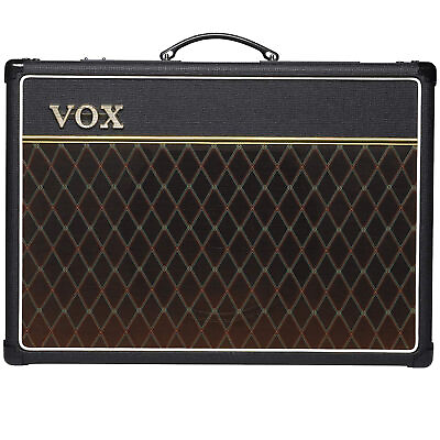 #ad Vox Custom AC15C1 15W 1x12 Tube Guitar Combo Amp Vintage $829.99