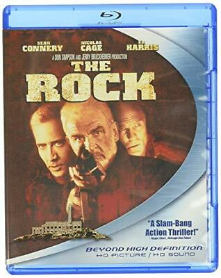 #ad The Rock Blu ray $12.89