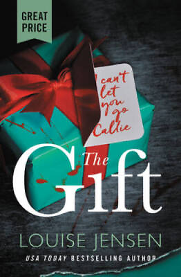 #ad The Gift Paperback By Jensen Louise GOOD $3.81
