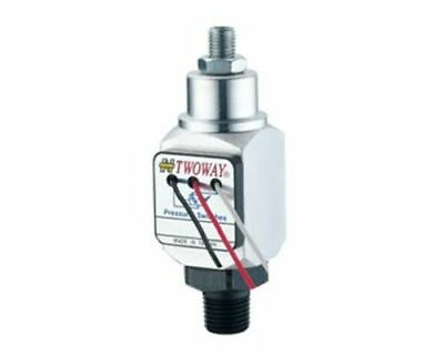 #ad 1PC NEW TW0WAY oil voltage switch TC 100K 1 pressure range 10 100 1 4PT $116.08