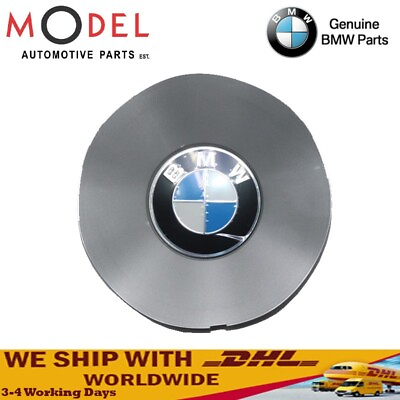 #ad BMW GENUINE WHEEL TRIM CENTER CAP 36136763117 $23.00