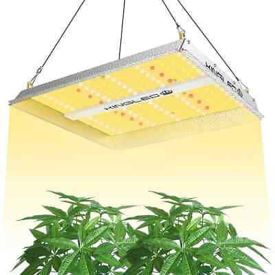 #ad 1000W Full Spectrum Quantum Board Professional LED Grow Light For All Plants $45.99