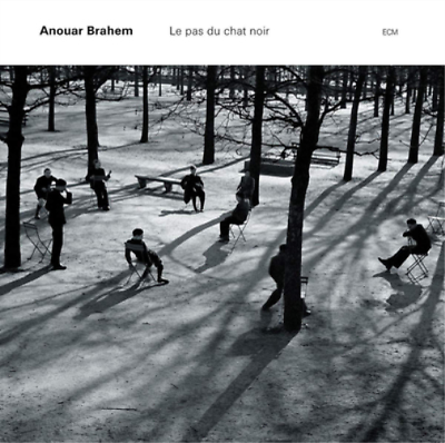 #ad Anouar Brahem Le Pas Du Chat Noir Vinyl 12quot; Album UK IMPORT $46.67
