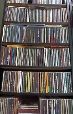#ad $4.00 each When You Buy 2 Create Your Own CD Lot Alternative Rock Pop Country $8.00