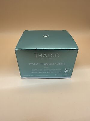 #ad Thalgo Source Marine Hydrating Melting Cream 50ml in Gift Box Free Postage $60.99