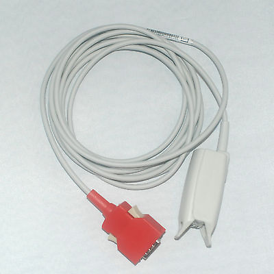 #ad Masimo Rainbow Red 20 Pins SpO2 Adult Pulse Sensor 2201 DCI DC 3 $34.96