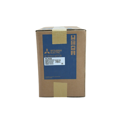 #ad New In Box MITSUBISHI HC353S Servo Motor #XG2 $1299.90