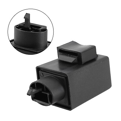 #ad 1PC Flash Relay Replacement 12V Universal 3 Pin For LED Turn Signal Replacement $13.58