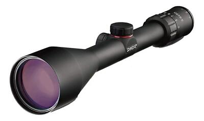 #ad Simmons 8 Point 3 9x50mm Rifle Scope with Truplex Reticle $64.00