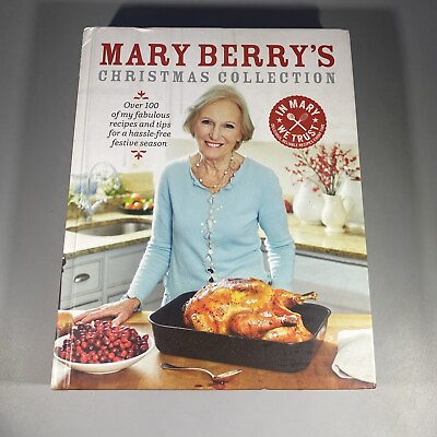 #ad Mary Berry#x27;s Christmas Collection by Berry Mary Book The Fast Free Shipping $18.50
