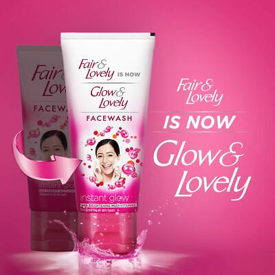 #ad 1 Pack Fair amp; Lovely is now Glow amp; Lovely Face Wash FREE SHIPPING WORLDWIDE $15.24