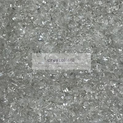 #ad Mini Bulk NATURALClear quartz crystal 1 4mm Tumbled Stone Reiki Healing 11lb $28.99