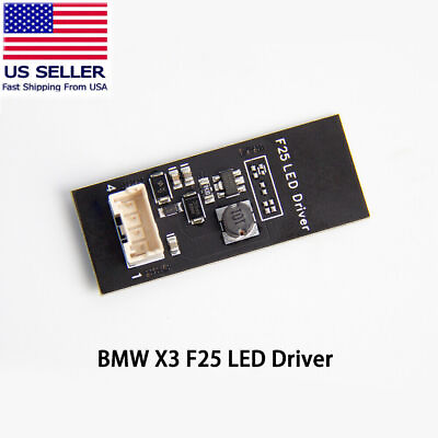 #ad F25 LED Driver Module Tail Light Repair REPLACE Driver Chip Board For BMW X3 $7.99