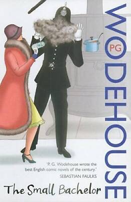 #ad The Small Bachelor Paperback By Wodehouse P.G. GOOD $4.90