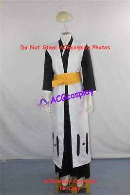 #ad Bleach 2nd Division Captain Soi Fon Cosplay Costume acgcosplay Soi Fong costume $83.99