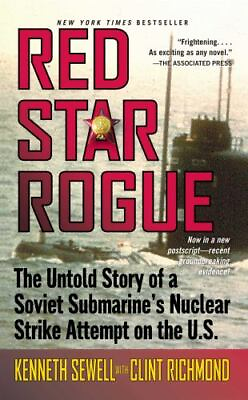 #ad Red Star Rogue $8.98