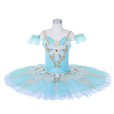#ad Ballet Clothes Tutus Girls Tutu Girl Ballerina Costumes Performance Ballet Dress $107.79