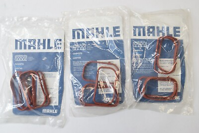#ad Lot of 3 Mahle MS19693 Intake Manifold Gaskets For Hyundai Kia Set of 4 $39.99
