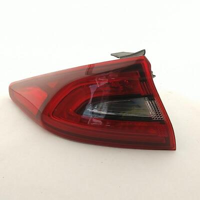 #ad Taillight For Ioniq Nice OEM Assy Left Qtr $234.99