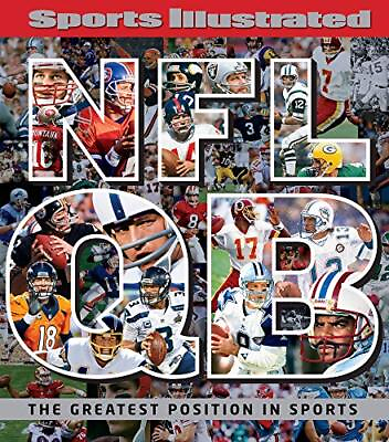 #ad Sports Illustrated NFL Quarterback QB : The Greatest Position in Sports $5.74