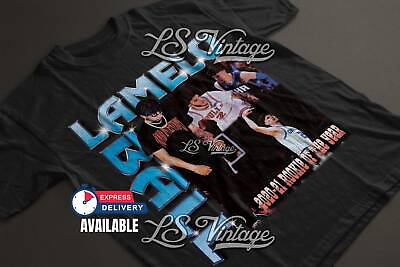 #ad LaMelo Ball Vintage Graphic Tee Retro Charlotte Basketball T Shirt $20.99