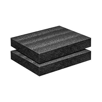 #ad Polyethylene Foam 16X12X2Inch Polyethylene Foam Sheet Thick Foam Padding Foam s $10.51