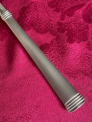 #ad Napoli Frost Stainless Flatware WALLACE SILVER * You Choose Pc * 19 2108 $4.89