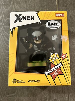 #ad Mini Egg Attack Wolverine X Force Costume 009 2nd amp; Charles Exclusive $15.99