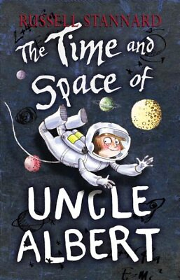 #ad Time and Space of Uncle Albert Paperback by Stannard Russell Brand New Fr... $13.63