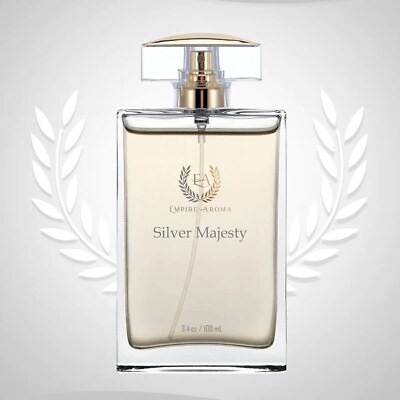 #ad SILVER MAJESTY Inspired By Creed Silver Mountain Water 100ml perfume unisex $49.00