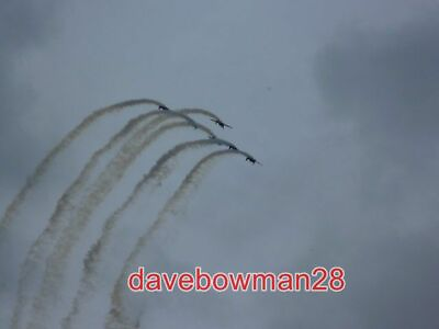 #ad PHOTO YAK 52S FORMATION FLIGHT EAST FORTUNE AIRSHOW 2010 2010 GBP 1.70