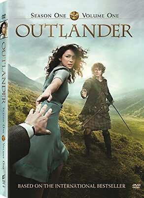 #ad Outlander: Season One Volume One $3.99