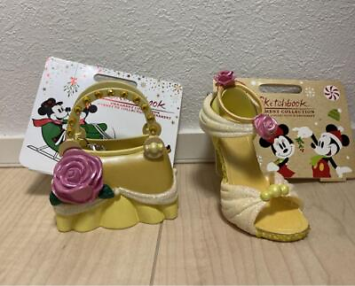 #ad Tagged Disney Shoe Ornament Bag $124.19