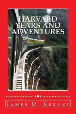 #ad Harvard Years And Adventures $12.08