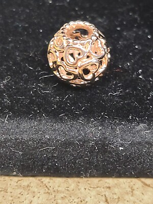 #ad OPEN YOUR HEART CHARM PANDORA ROSE $21.95