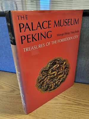 #ad Palace Museum Peking: Treasures of the Forbidden City $48.89