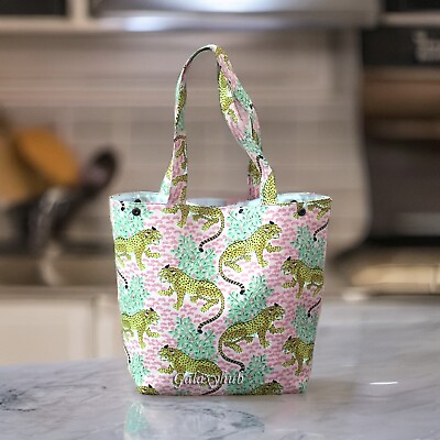 #ad Women Cotton Shoulder Bag Handbag Lady Tote Satchel Purse Bags Gift for Her $28.66