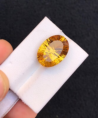 #ad Very beautiful Citrine Sparkling Beauty from africa 13.95 carat $59.00