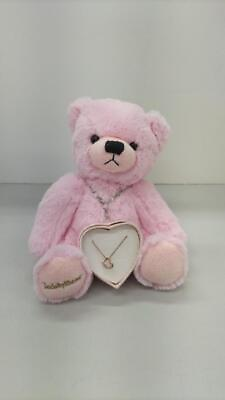 #ad Teddy Bear Necklace Set $55.21