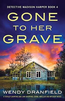 #ad Gone to Her Grave: A totally gripping and jaw dropping crime thriller and myster $20.66