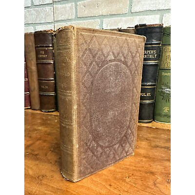 #ad 1800#x27;S BOOK GEORGE WHITEFIELD A BIOGRAPHY BY JOSEPH BELCHER $29.99