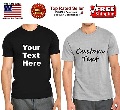 #ad Custom Shirt Custom T Shirts Personalized T shirt Personalized Shirt Unisex $12.79