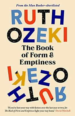 #ad The Book of Form and Emptiness by Ozeki Ruth Paperback softback Book The Fast $6.90
