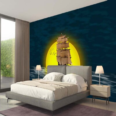 #ad Absolute Progress 3D Full Wall Mural Photo Wallpaper Printing Home Kids Decor AU $349.99