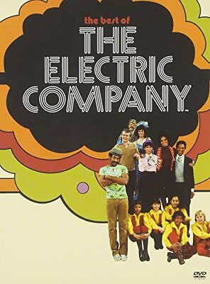 #ad The Best of the Electric Company DVD Good $11.47